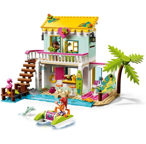 Lego 41428 Casa Sulla Spiaggia