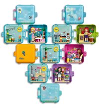 Lego 41414 Il Cubo Vacanze Emma