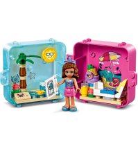 Lego 41412 Il Cubo Vacanze Olivia