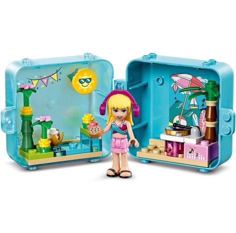 Lego 41411 Il Cubo Vacanze Stefanie