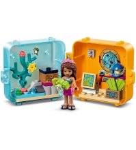 Lego 41410 Il Cubo Vacanze Andrea