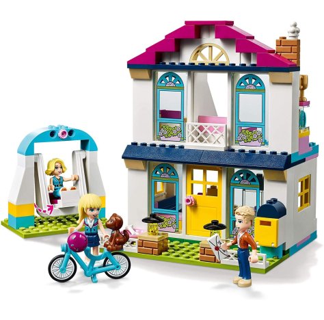 Lego*41398 La Casa Di Stephanie 4+