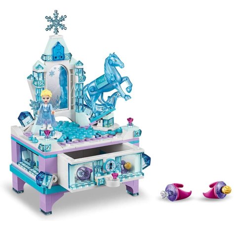 Lego Disney Frozen 41168 Portagioielli Di Elsa