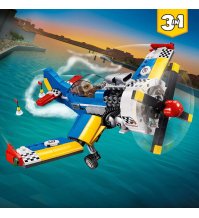 Lego 31094 Aereo Da Corsa