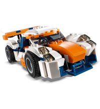 Lego 31089 Auto Da Corsa