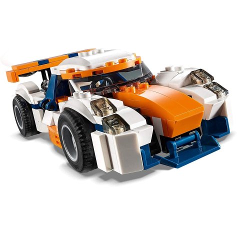 Lego 31089 Auto Da Corsa