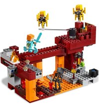 Lego 21154 Il Ponte Del Blaze