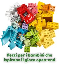 Lego 10914 Contenitore Mattoncini