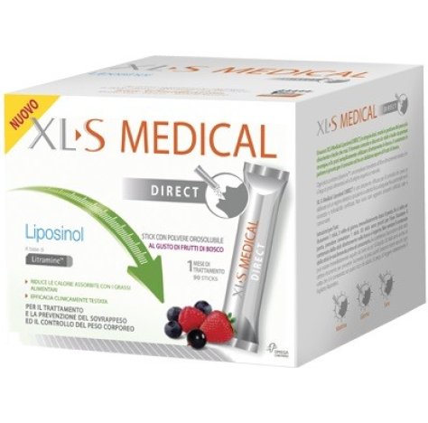 Xls Medical Liposinol Direct P