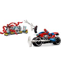 Lego 76113 Spiderman Moto