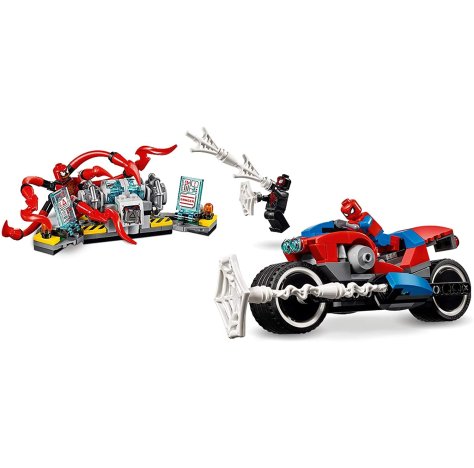 Lego 76113 Spiderman Moto