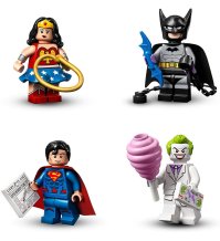 Lego 71026 Dc Super Heroes Series