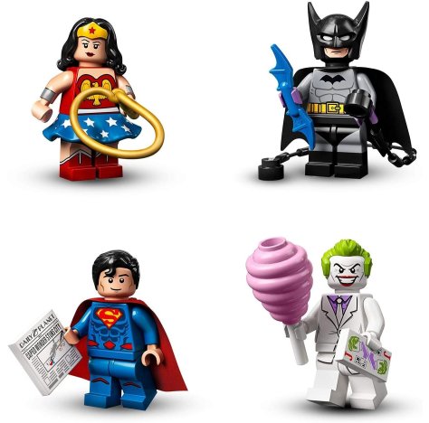 Lego 71026 Dc Super Heroes Series