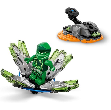 Lego 70687 Spinjitzy Burst Lloyd