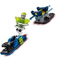 Lego 70682 Slam Spinjitzu Jay