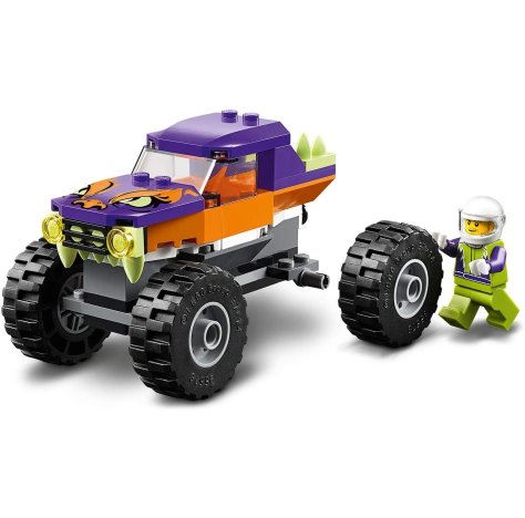 Lego 60251 Monster Truck