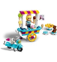 Lego 41389 Carretto Dei Gelati