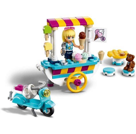 Lego 41389 Carretto Dei Gelati