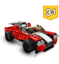 Lego 31100 Auto Sportiva