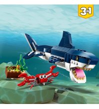 Lego 31088 Creature Abissi