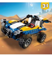 Lego 31087 Dune Buggy