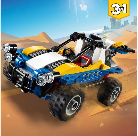 Lego 31087 Dune Buggy