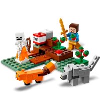 Lego 21162 Avventura Nella Taiga