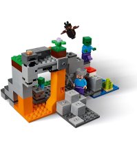 Lego 21141 La Caverna Dello Zombie