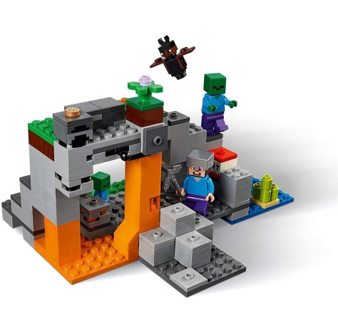 Lego 21141 La Caverna Dello Zombie