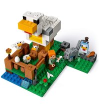 Lego 21140 Il Pollaio