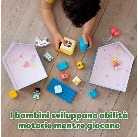 Lego 10925 Stanza Dei Giochi