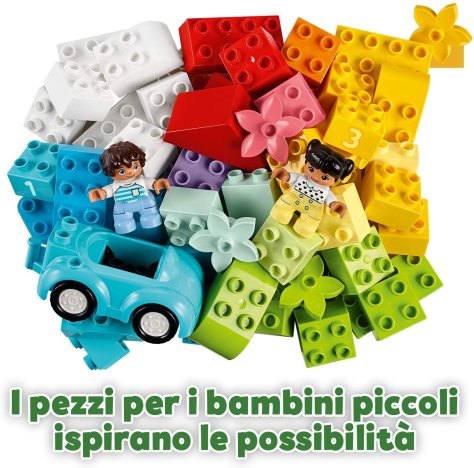 Lego 10913 Contenitore Mattoncini
