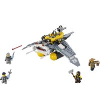 Lego 70609 Bomber Manta Ray