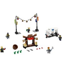 Lego 70607 Inseguimento A Ninjago