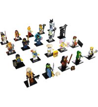 Lego 71019 Minifigures Ninjago