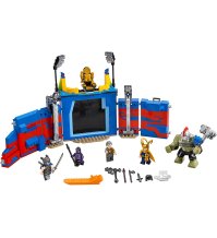 Lego 76088 Thor Contro Hulk Duello