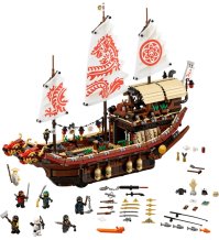 Lego 70618 Vascello Destino