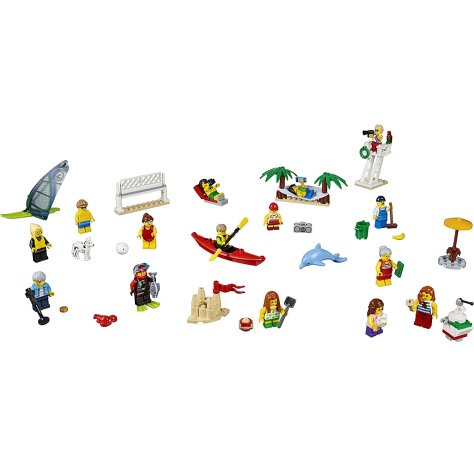 Lego 60153 People Pack Divertimento