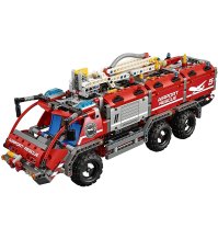 Lego 42068 Veicolo Soccorso