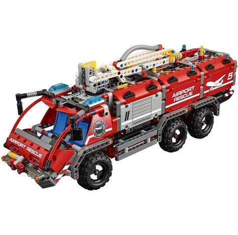 Lego 42068 Veicolo Soccorso