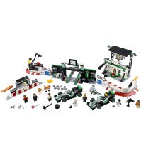 Lego 75883 Mercedes Amg Petronas