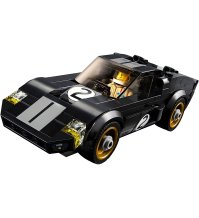 Lego 75881 Ford Gt2016 E Ford Gt40