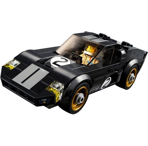 Lego 75881 Ford Gt2016 E Ford Gt40