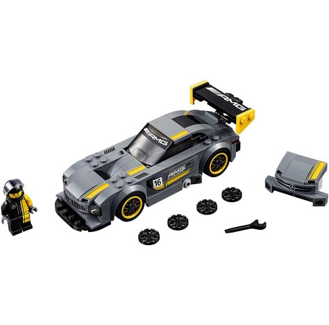 Lego 75877 Mercedes Amg Gt3