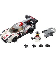 Lego 75872 Audi R18 E Tron-quattro