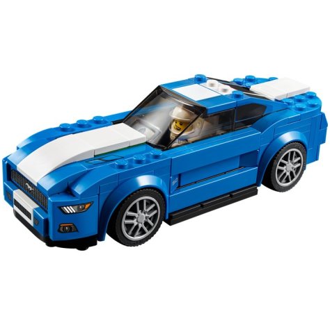 Lego 75871 Ford Mustang Gt