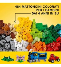 Lego 10696 Scatola Mattoncini Medi