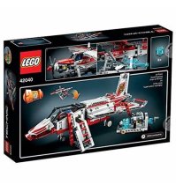 Lego 42040 Aereo Antincendio