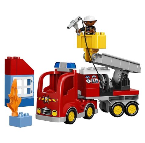 Lego 10592 Autopompa Pompieri
