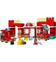 Lego 10593 Caserma Pompieri
